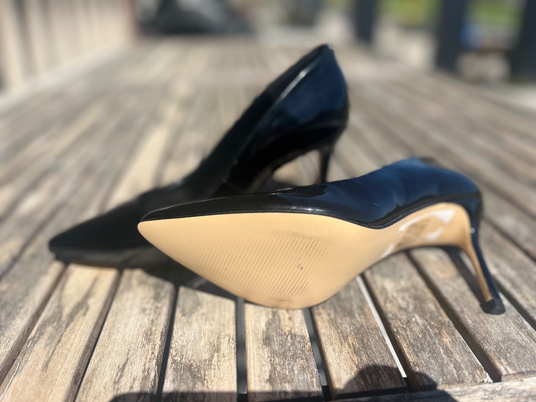 Guess Scarpe da uomo: Guess High Heels – Usato da Bivio venduto da Alcatraz20 4