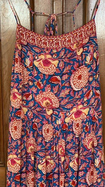 Ba&Sh Vestiti: Wunderschönes Sommerkleid von Ba&sh – Usato da Geneve venduto da mar_8dyp 1