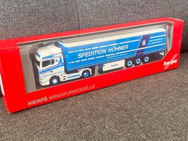 MAN TGX Spedition Höhner 1/87