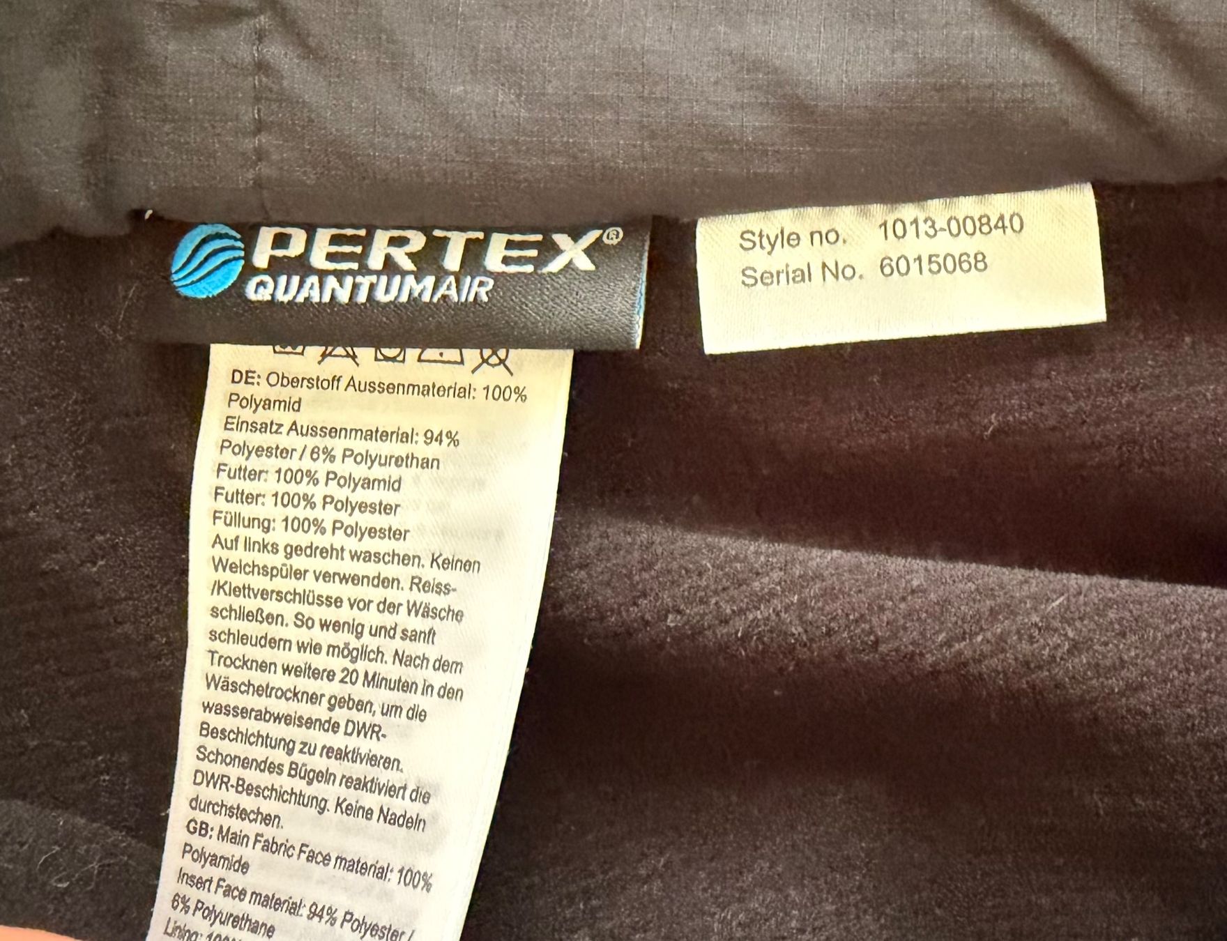 Mammut Vestes: 5x Mammut Midlayer XXL – D'occasion à Heerbrugg par predch 9