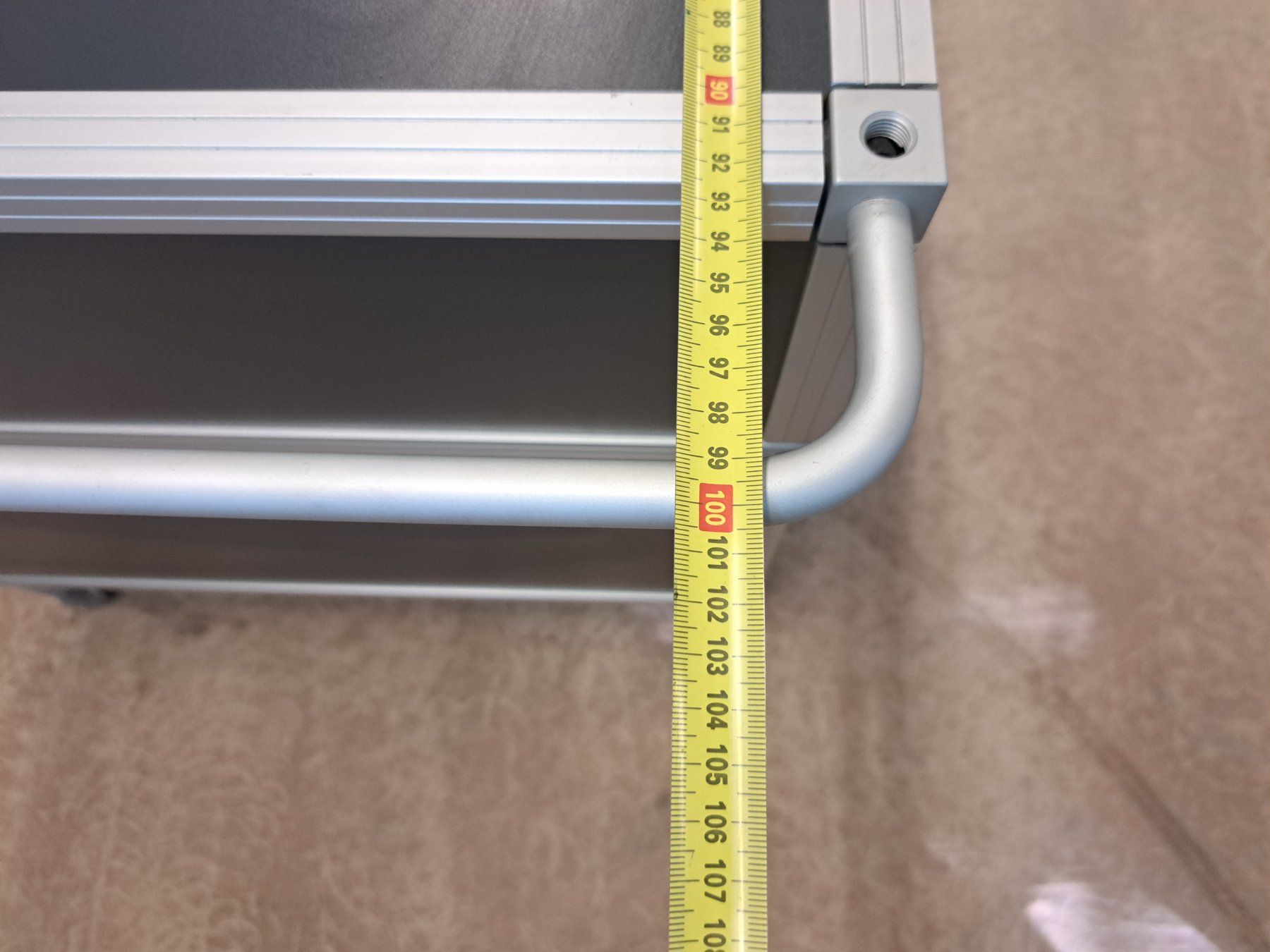 Kommoden: Alu Office Korpus Rollmöbel Schubladenstock – Gebraucht aus Belp von deal-now 7