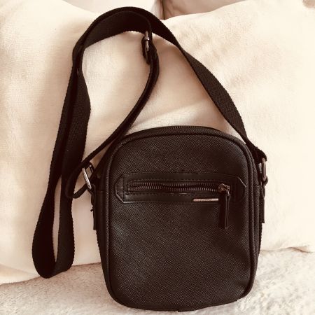 Sac à bandoulière homme