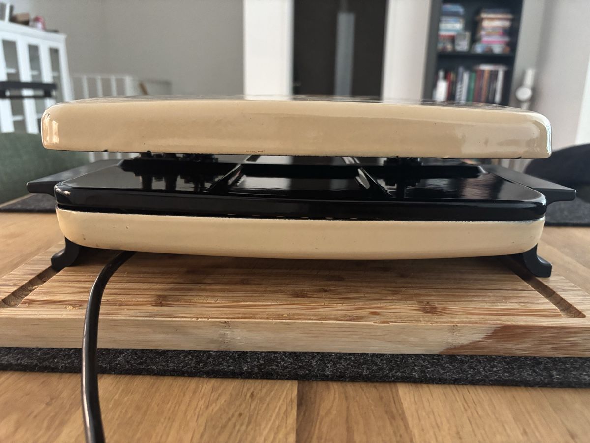 Elettrodomestici da cucina: Raclette machine – Usato da Zürich venduto da kam_ysh2 1