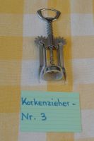 Korkenzieher-Nr.3
