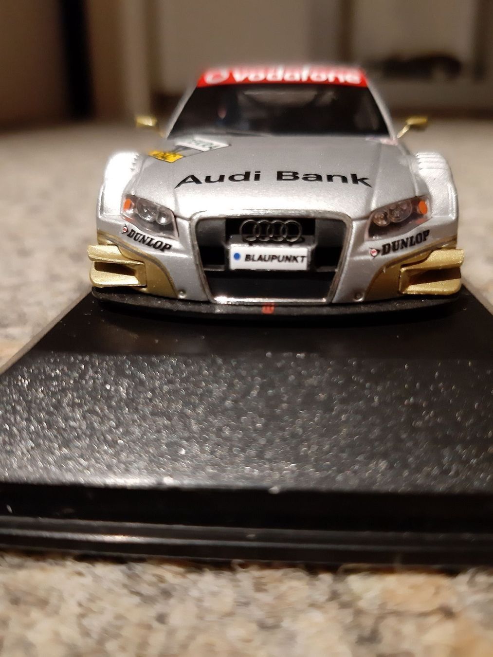 Audi Modellini d'auto: AUDI A4 DTM 2007 – Nuovo e nell'imballaggio originale da Safenwil venduto da saavo 1
