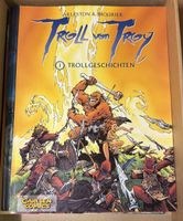Troll von Troy; Trollgeschichten