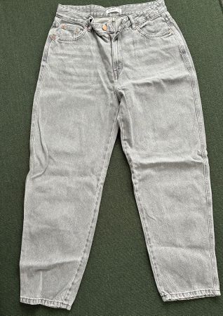 Mom Jeans / Pull & Bear