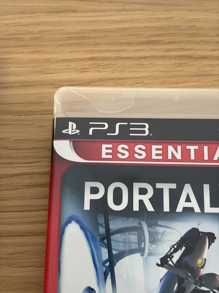 Sony Giochi: Portal 2 - PlayStation 3 – Usato da Pully venduto da FunkyGames 1