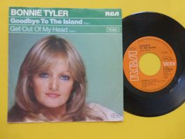 Bonnie Tyler – Goodbye To The Island