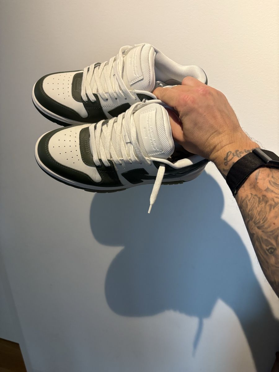 Off-White Scarpe da uomo: off white out of office sneakers – Nuovo (secondo la descrizione) da Zürich venduto da julizzz 3