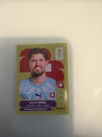 Gregor Kobel Panini Sticker 2022 FIFA Switzerland SUI2