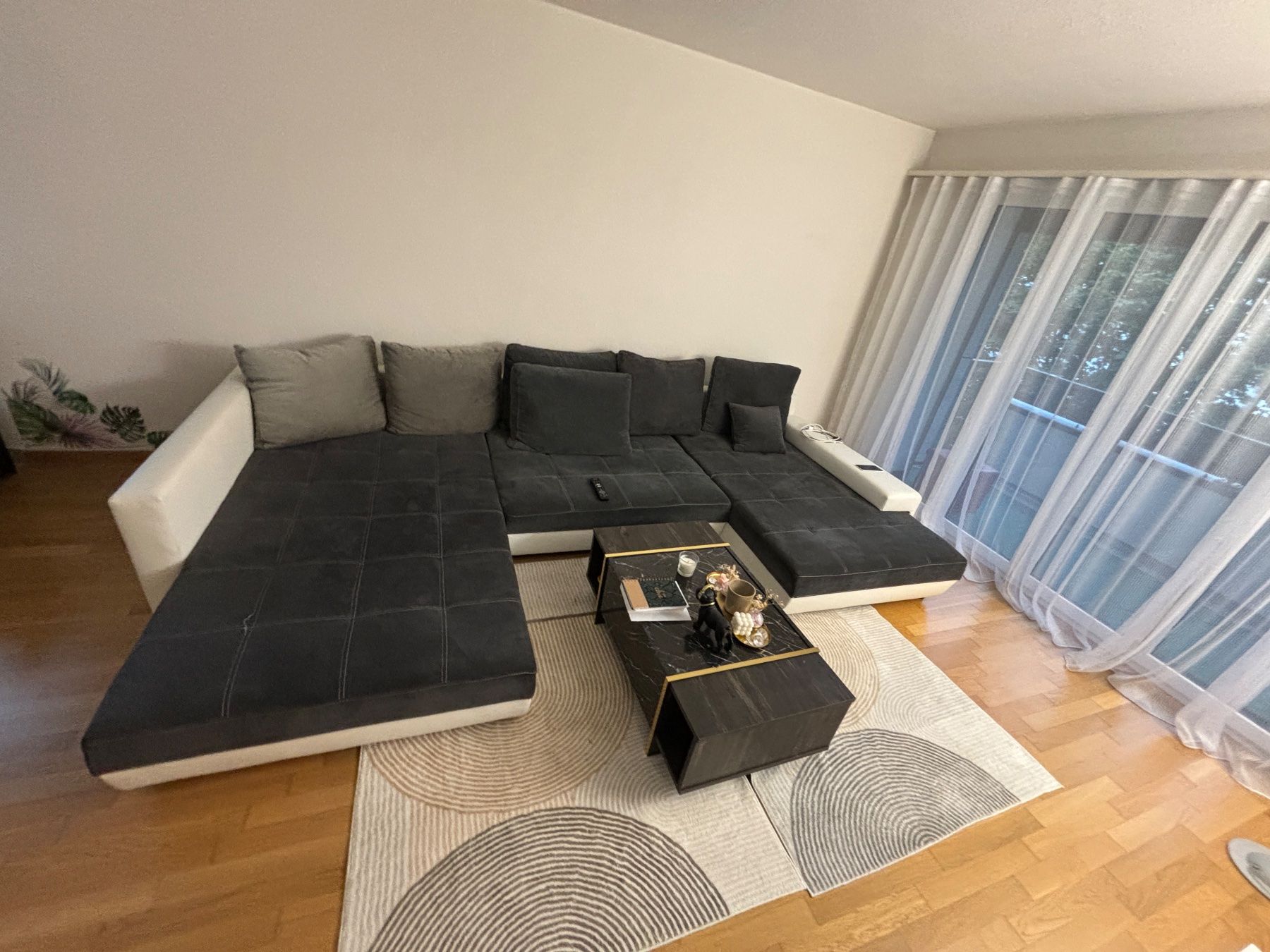 Divani: Sofa mit schlaffunktion – Usato da Höri venduto da Haname