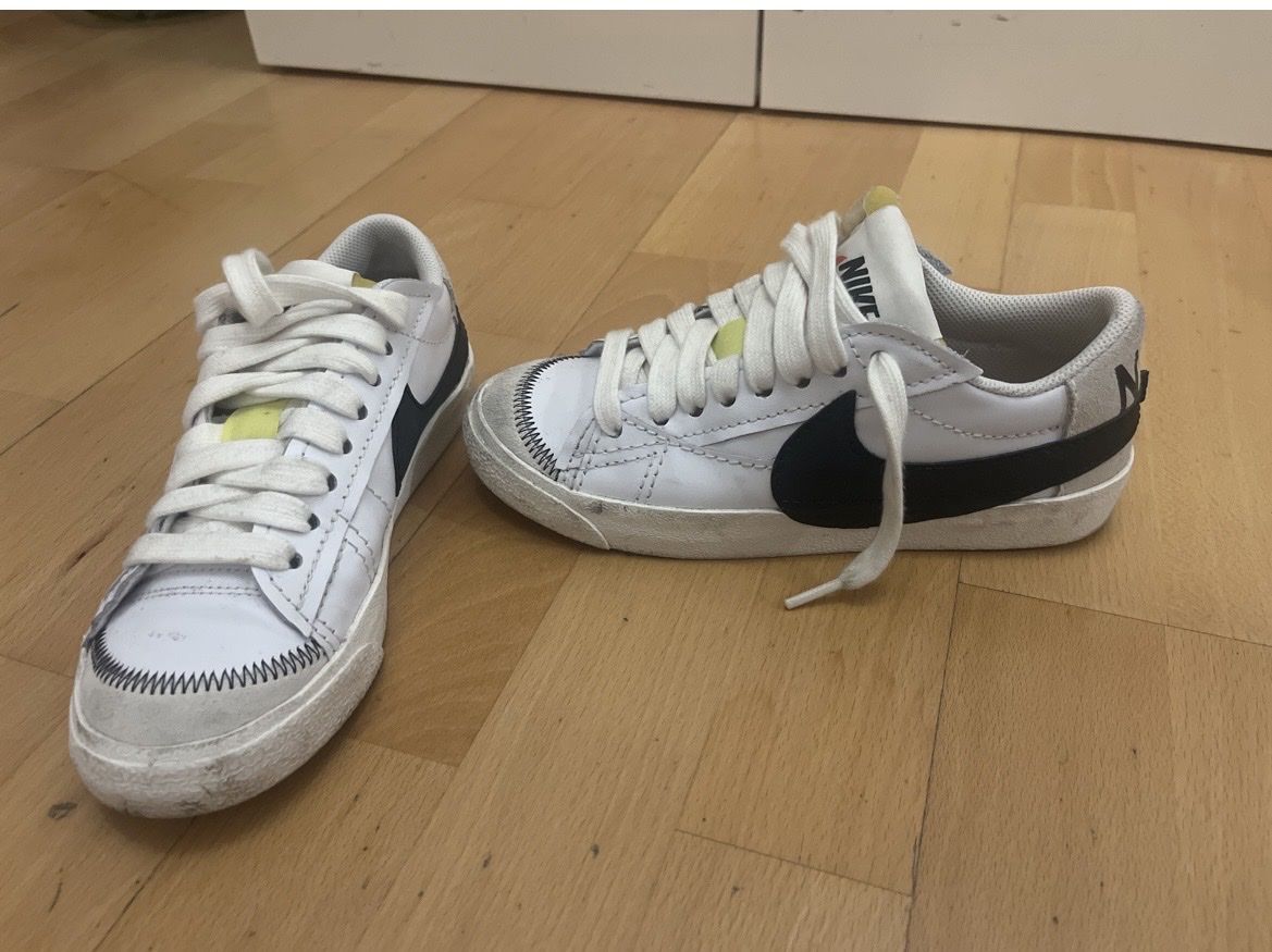 Nike Scarpe da uomo: Nike Blazer Low 77 - Sneaker – Usato da Kilchberg ZH venduto da asrael02 1