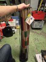Riesen Mikado XL Outdoor Spiel, neuwertig (D)