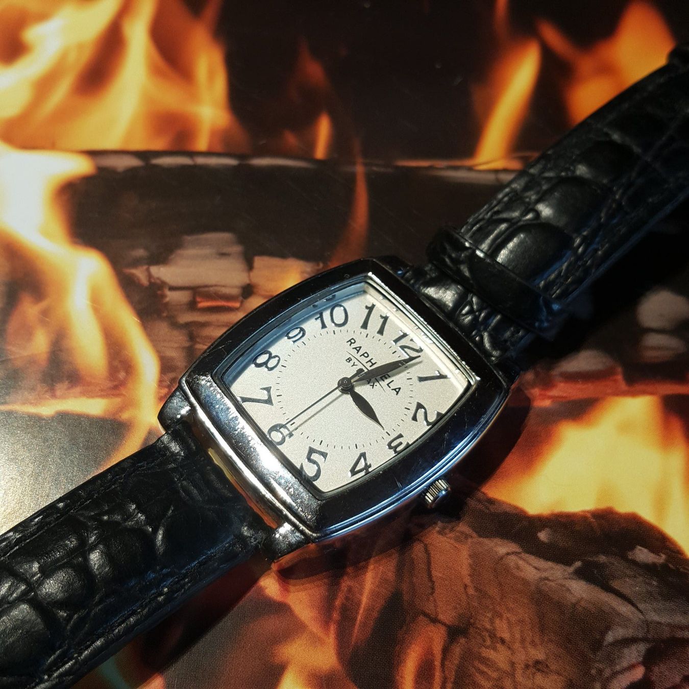 Montres: Raphaela Armbanduhr, Vintage – D'occasion à Rieden SG par res1291 1