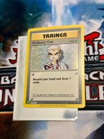 Pokémon Karte / Professor Oak (CLV 024) / Near Mint / Holo