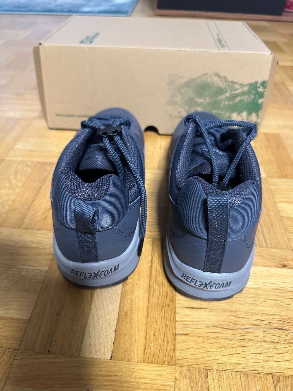 Jack Wolfskin Scarpe da donna: Jack Wolfskin South Striker 2 Low, Damen Wanderschue,41 – Nuovo e nell'imballaggio originale da Neuchatel venduto da feta_ze 4