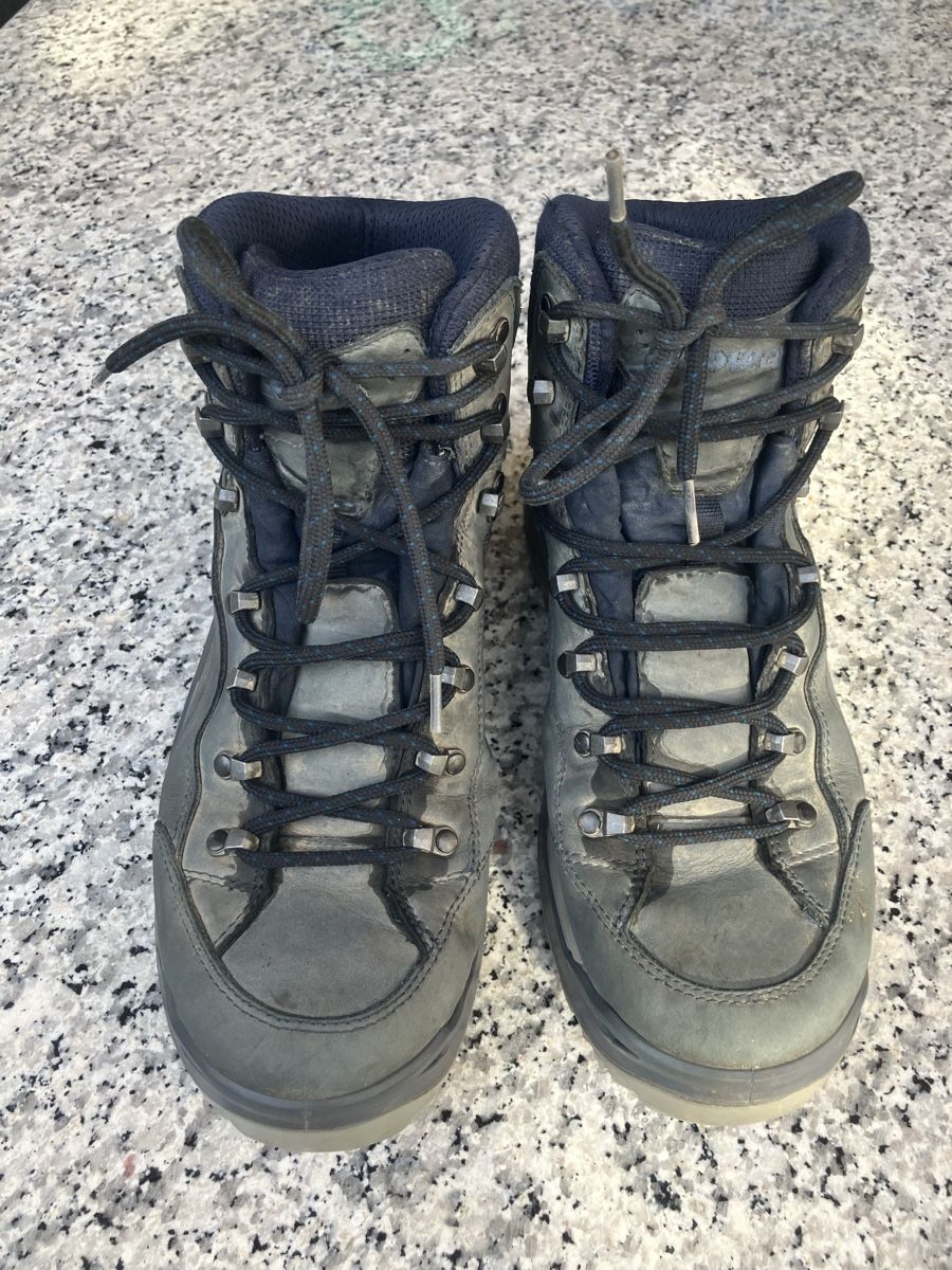 Lowa Herrenschuhe: Lowa Wanderschuhe Grösse 42.5 – Gebraucht aus Werthenstein von LEGE77 2
