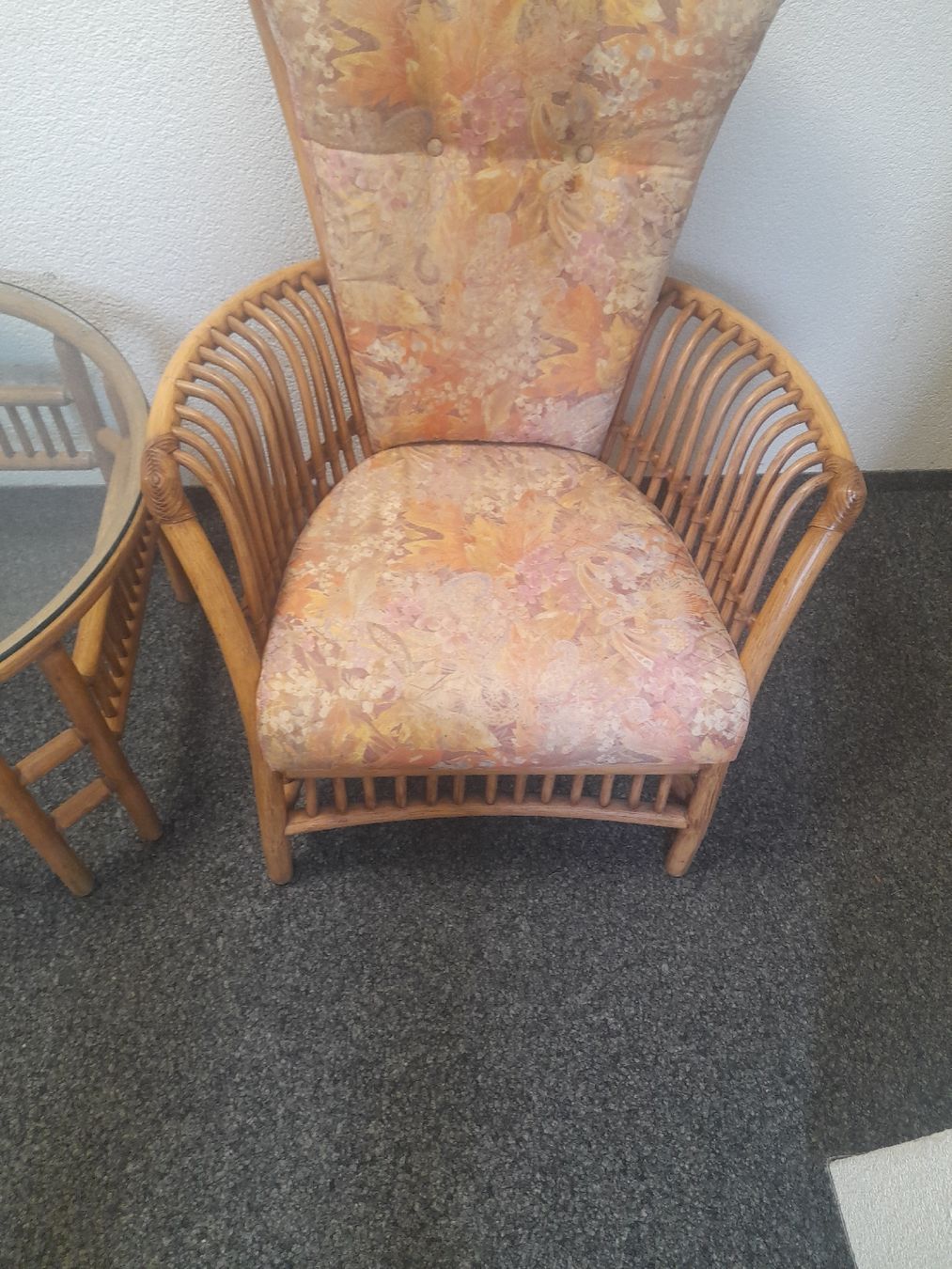 Poltrone: Unikat echt bambus – Usato da Glattbrugg venduto da B_B 2