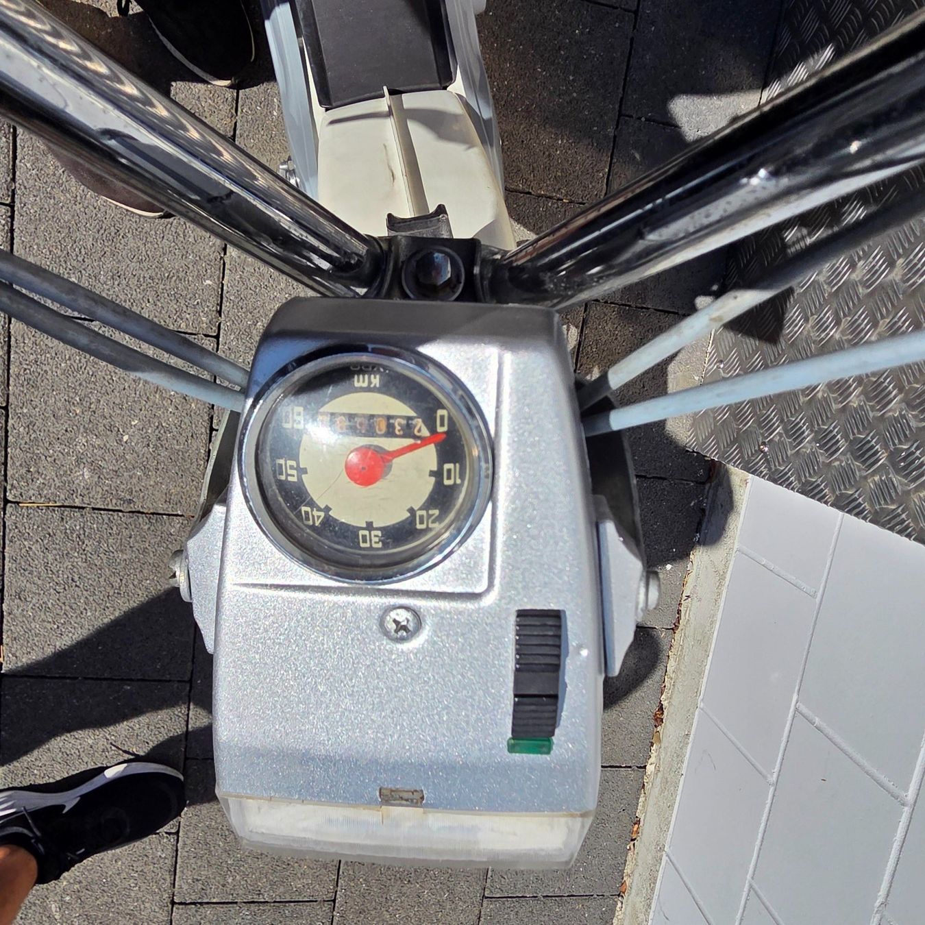 Piaggio Mofas: Piaggio Ciao C7E mit Ausweis – Gebraucht aus Matzendorf von roufu34 7