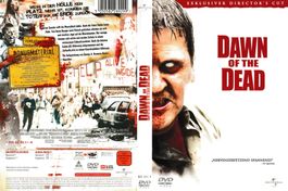 DVD - Dawn Of The Dead (Exclusiver Director's Cut)