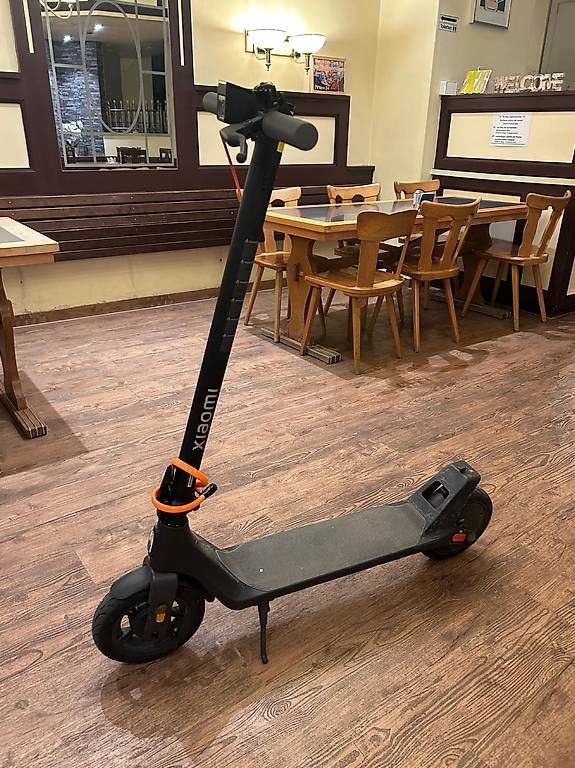 Veicoli elettrici: E Trotti Xiaomi 4. Lite 2. Gen – Usato da Bern venduto da Gastro27