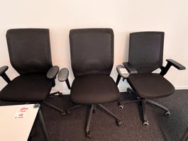 2 Vitra Bürostühle / 1 Bürostuhl (Lot 232) 8304 Wallisellen