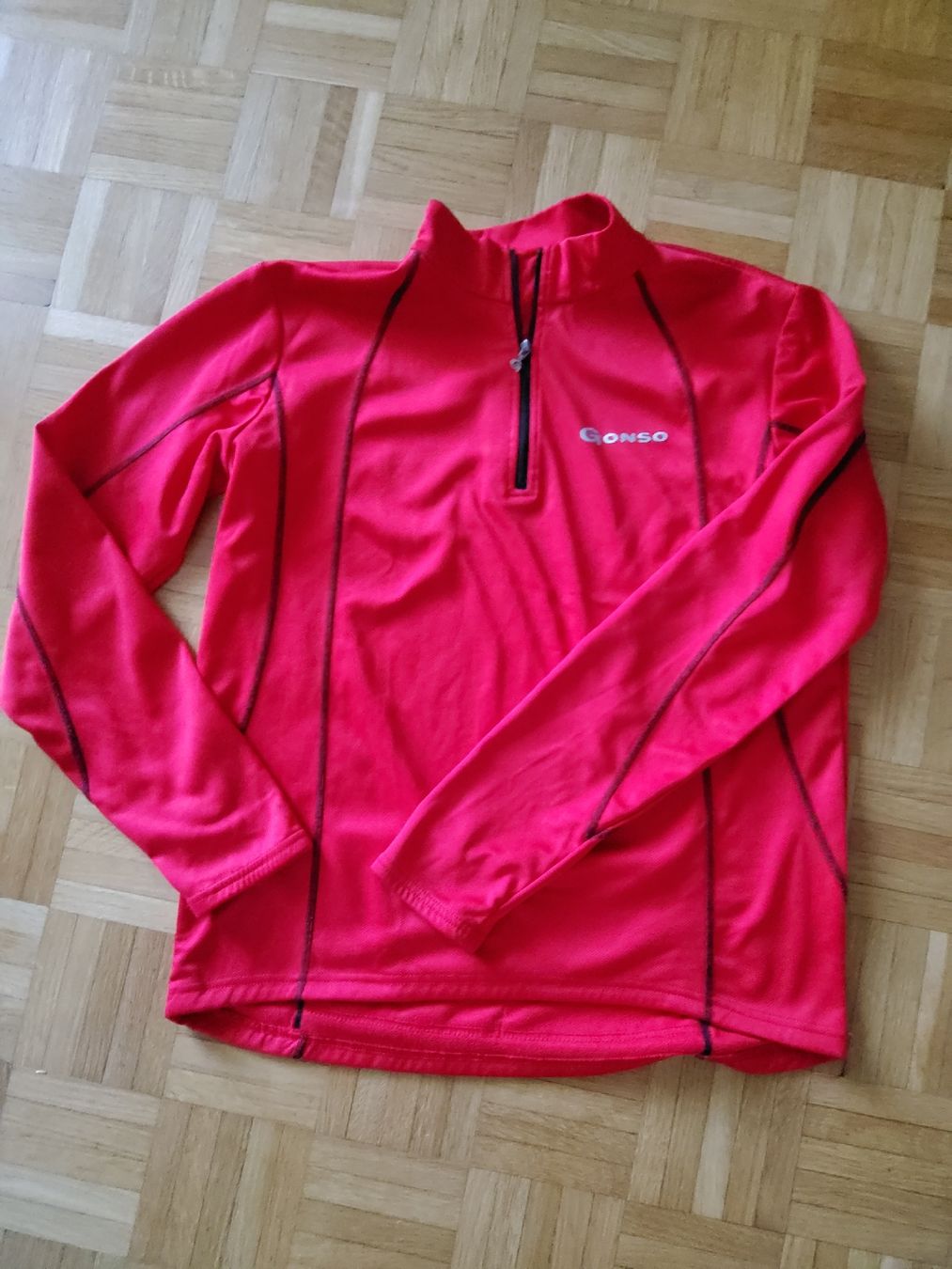 Canottiere & Pantaloni: Gonso, Langarm Trikot – Usato da Wettingen venduto da Allesbesetzt