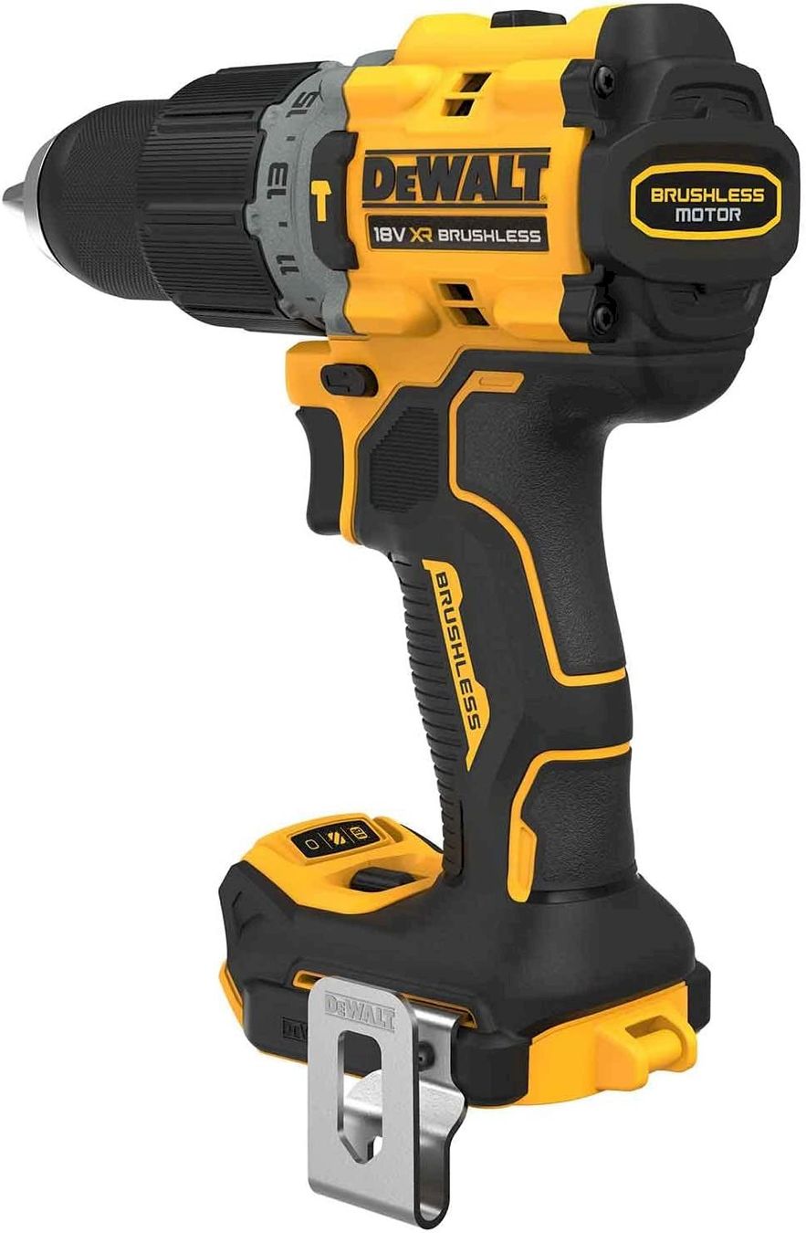 Dewalt Bohrmaschinen: DeWalt DCD805NT-XJ Schlagbohrschrauber – Neu und originalverpackt aus Bottighofen von zaap 3