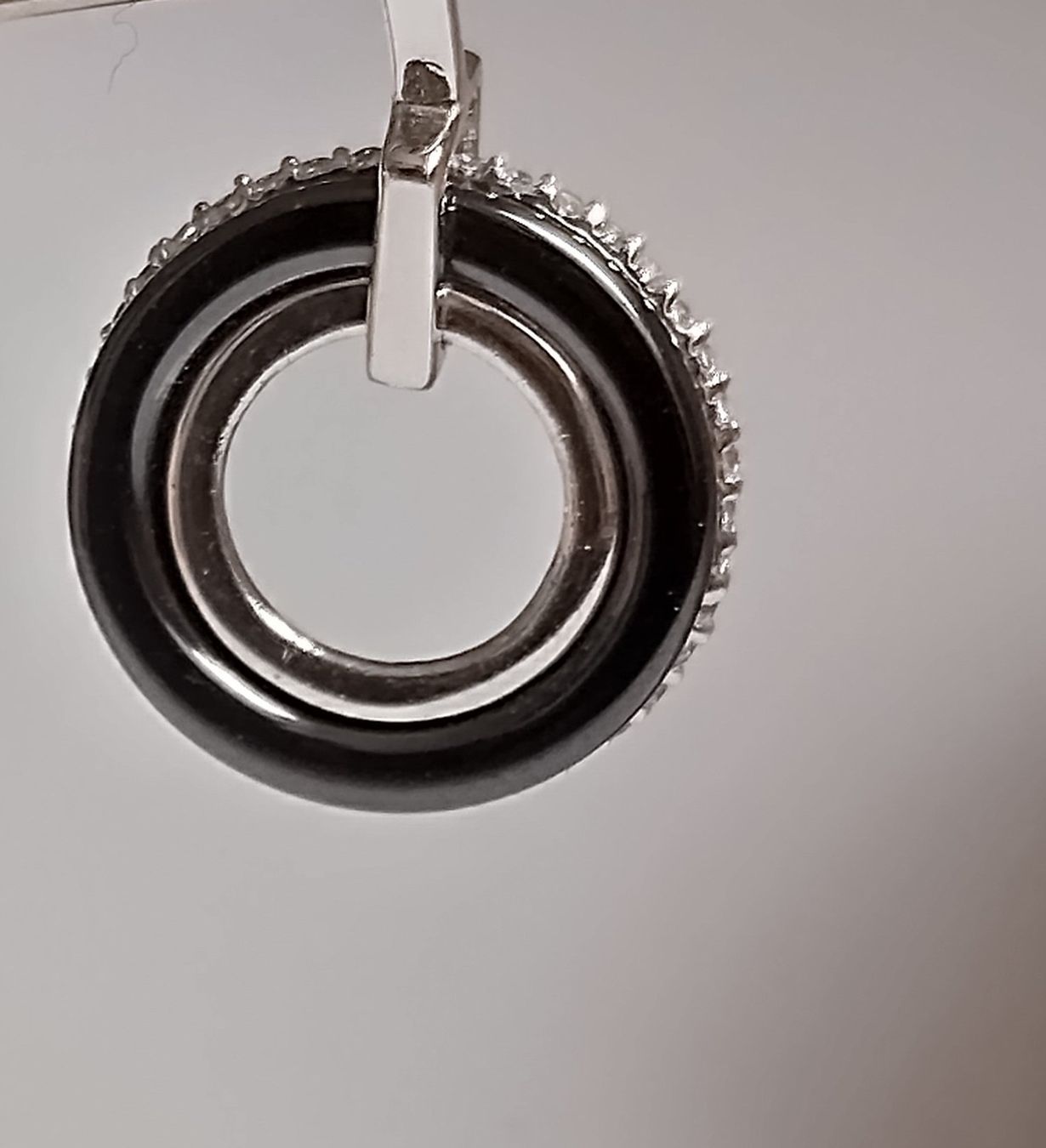 Orecchini pendenti & Orecchini a lobo: OHRRINGE SILBER 925 MIT CERAMIC – Usato da Romanshorn venduto da BoutiqueA 4