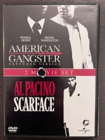 American Gangster & Scarface