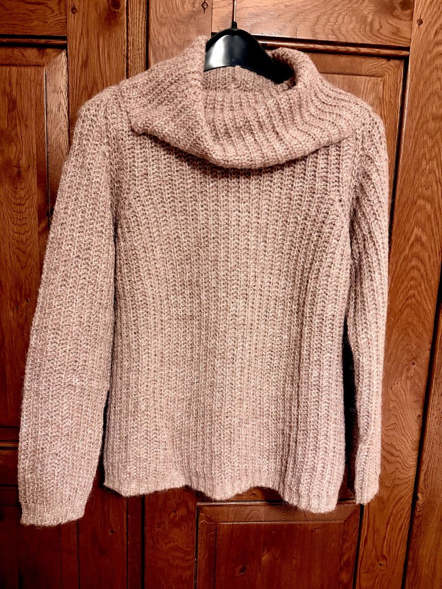 Madeleine Pullover & Sweatshirts: Pull chaud d'hiver Madeleine, T 36/38, NEU! – Neu (gemäss Beschreibung) aus Porrentruy von SYANKA 8