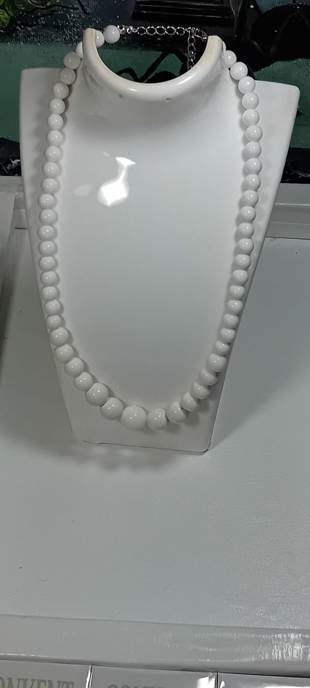 Catenine: modeschmuck kette,,,glanzig – Nuovo (secondo la descrizione) da Basel venduto da bij_5hqd 1