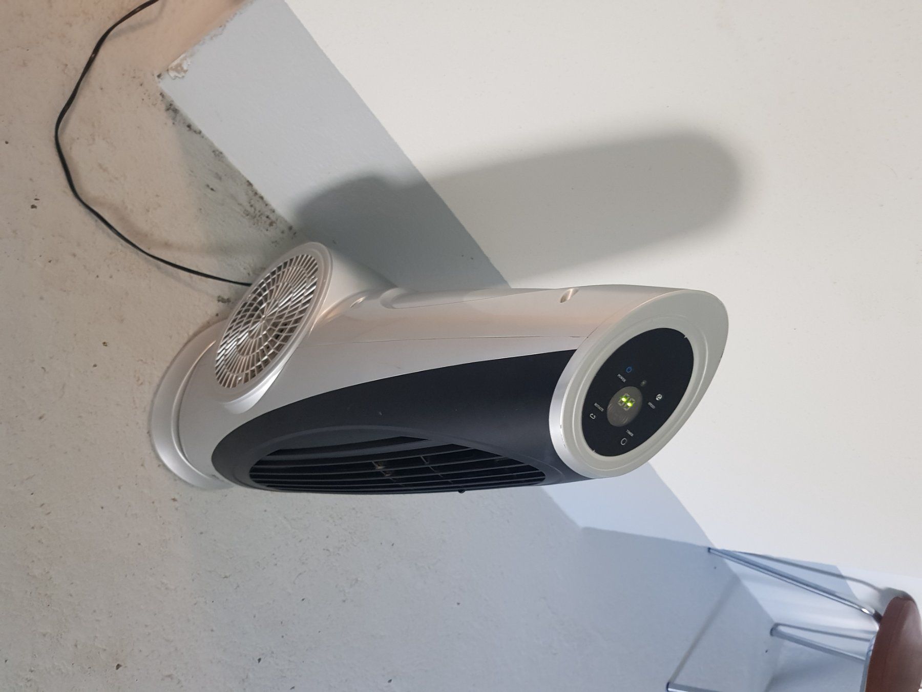 Ventilatori: Bodenventilator – Usato da Oberwil b. Zug venduto da jriobo 3