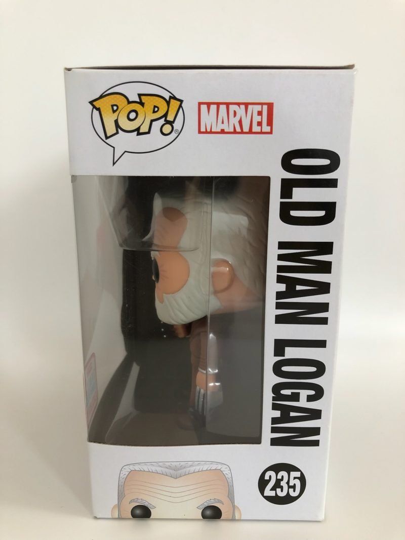 Funko Statuette: Funko POP! Marvel X-Men Old Man Logan Edition Limitée – Nuovo e nell'imballaggio originale da Le Mouret venduto da perfectbijou 3