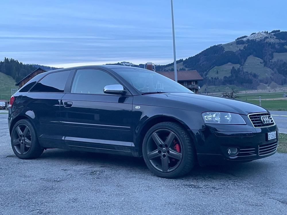 AUDI A3 2.0