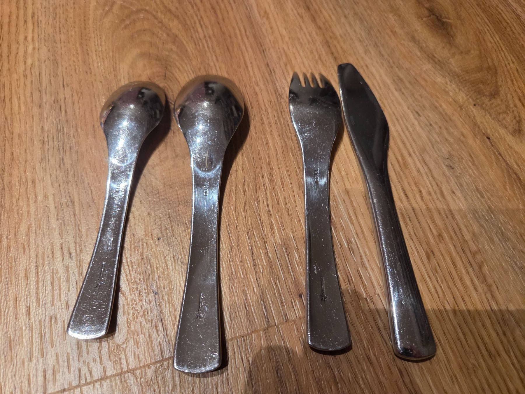 WMF Set di posate: WMF Kinderbesteck Janosch – Usato da Heinrichswil venduto da frankie19860 3