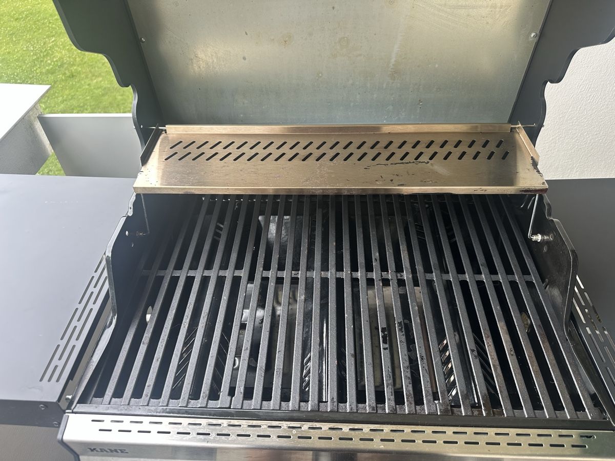 Grills: Jamestown Grill Kane – Gebraucht aus Zollikerberg von Lucy.Ricc 3