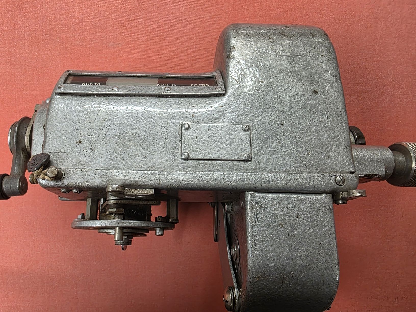 Biglietti: Ticketautomat TIM Ticket Equipment Ltd antik Postauto – Usato da Mümliswil venduto da Mizzi77 5