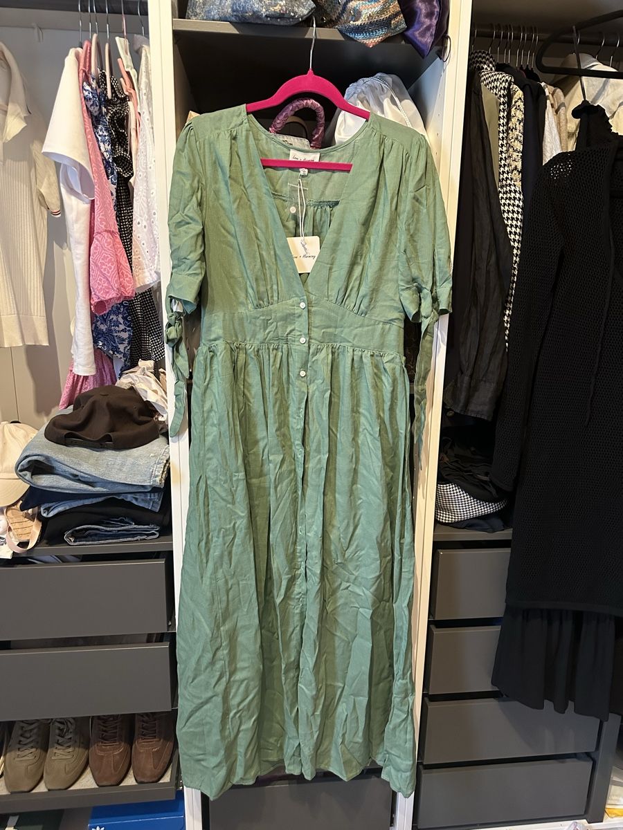 Robes: Damen Kleid Neu M – Neuf avec emballage d'origine à Triesen par nenaan
