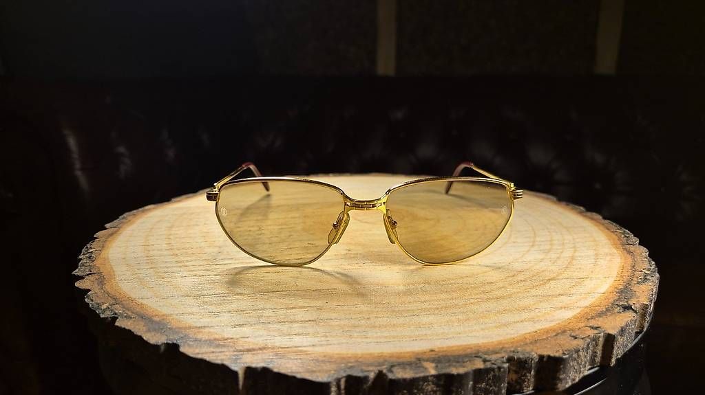 Occhiali & Lenti: Lunettes vintage Cartier Windsor – Usato da Meyrin venduto da MaisonEcorce