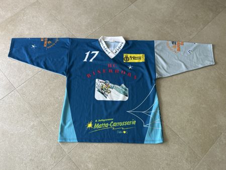 Maillot/Trikot HC Rinerhorn Davos