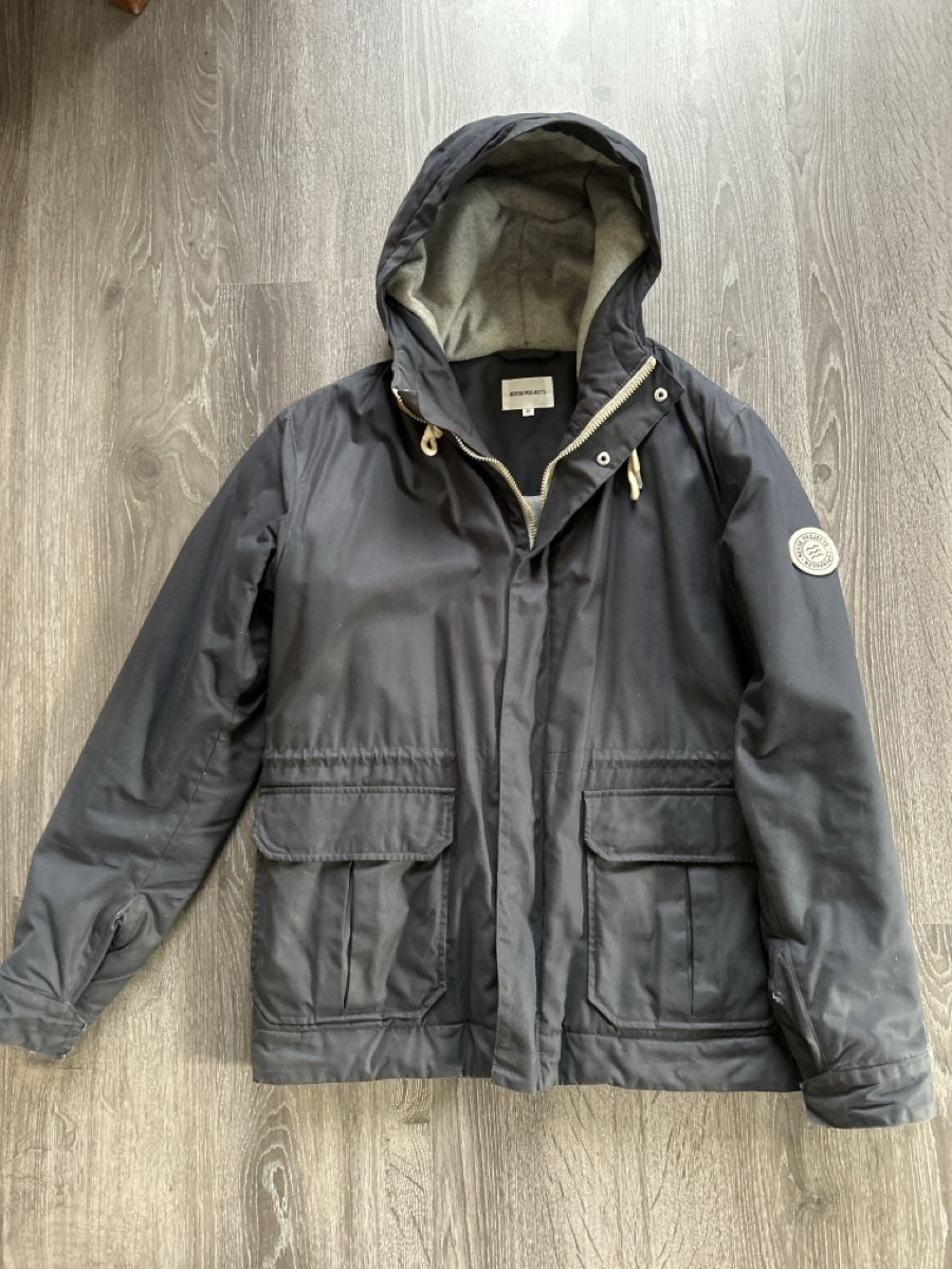 Norse Projects Giacche: Norse Projects Jacke - Veste – Usato da Neuchâtel venduto da Anorak85 1