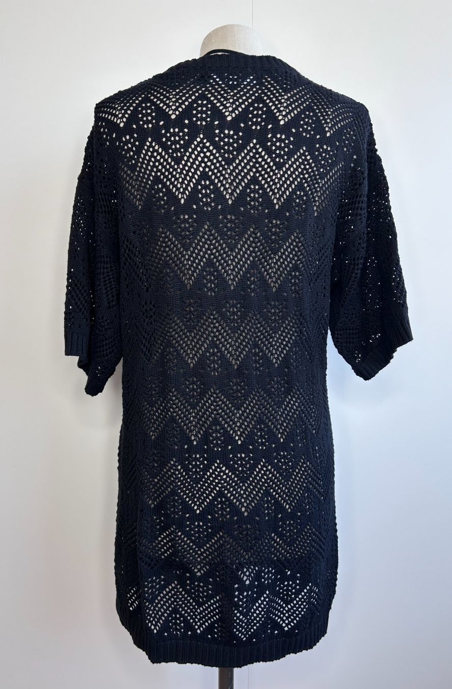 Vero Moda Vestiti: Vero Moda Crochet Cover-Up / Tunic – Usato da St. Gallen venduto da look-twice 2
