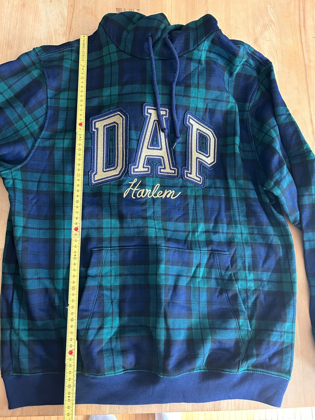 Pullover & Sweatshirts: Dapper Dan Harlem x GAP Hoodie – Neu (gemäss Beschreibung) aus Flawil von bridge28 2