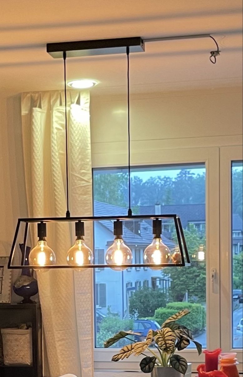 Ikea Lustres & lampes de plafonds: Hängelampe IKEA  – Neuf (Voir description) à Zürich par pascalmattmann