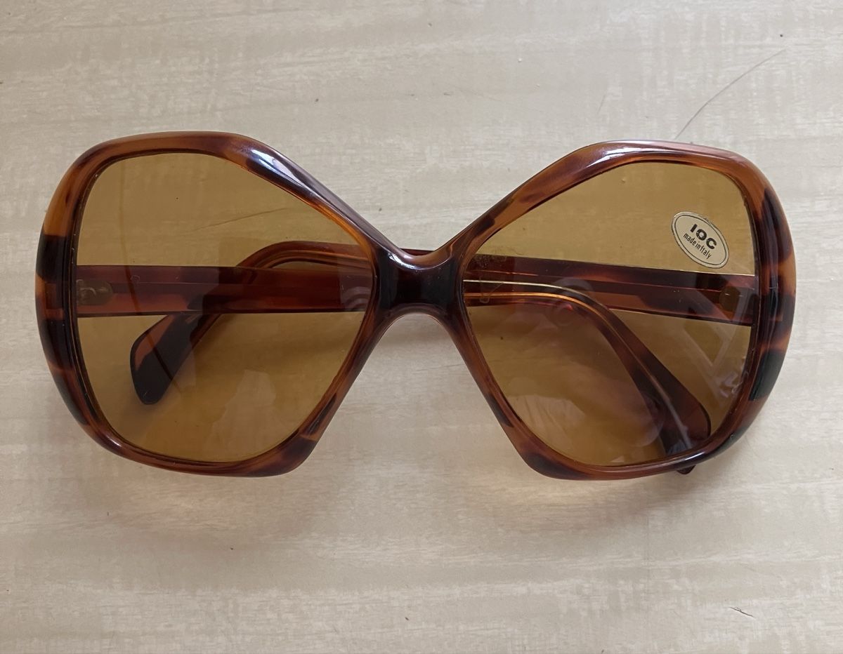 Occhiali & Lenti: Lunettes vintage 1970s – Usato da lausanne venduto da ZeldaZonk58