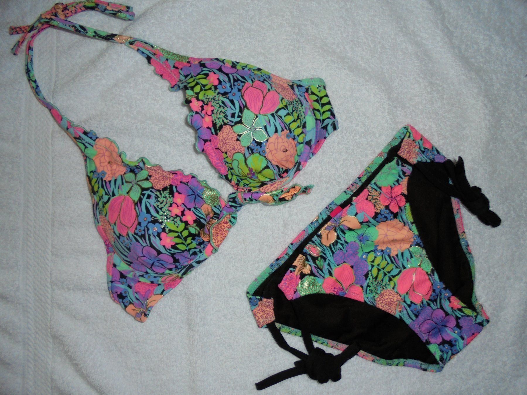 Victoria's Secret Costumi da bagno & Bikini: VICTORIA'S SECRET BIKINI GR. XS / 70 B – Nuovo e nell'imballaggio originale da Aarau Rohr venduto da PinkSchwein
