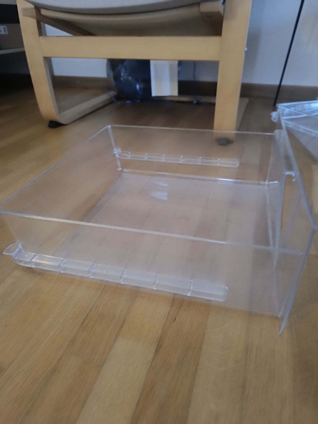 Contenitori & Simili: Kühl-/Gefrierschrank Schublade transparent – Usato da Dübendorf venduto da phoebe013 5