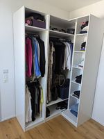 PAX Eckschrank Kleiderschrank (ikea PAX Standard)